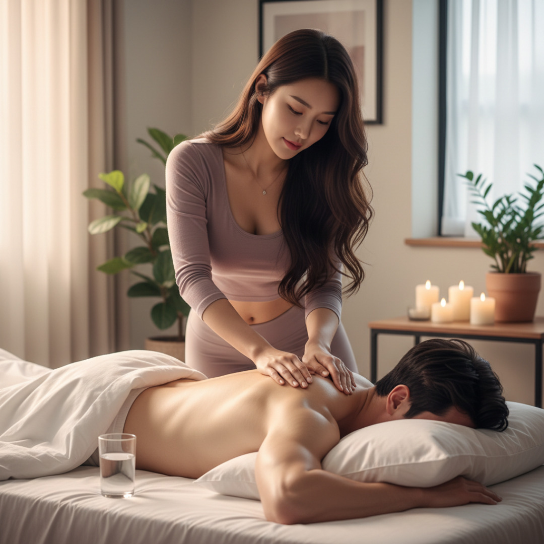 의왕출장마사지 전문 여성관리사 24시간 방문